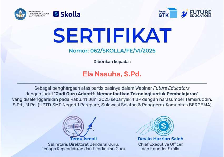 Sertifikat 2